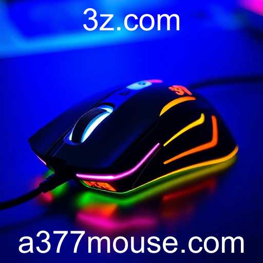 A Ascensão do 377 Mouse nos eSports