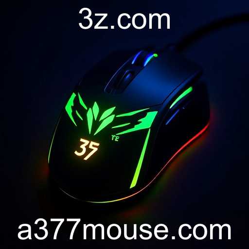 A Ascensão do '377 Mouse' nos E-Sports