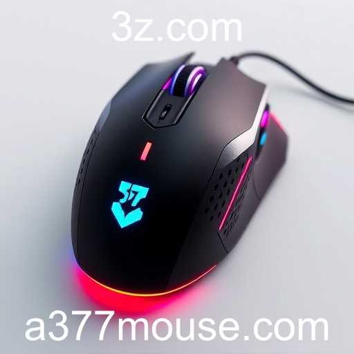 A Revolução dos Jogos com '377 Mouse'