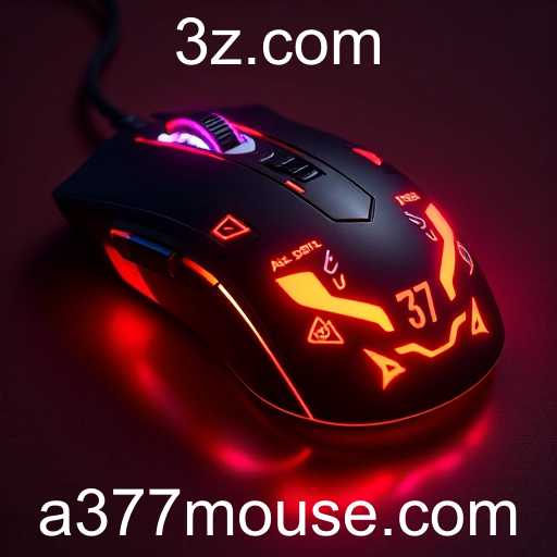 Revolução no Mundo dos Jogos com o 377 Mouse