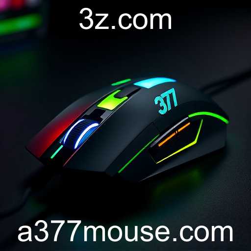 377 Mouse e as Tendências de 2026 no Mundo dos Jogos