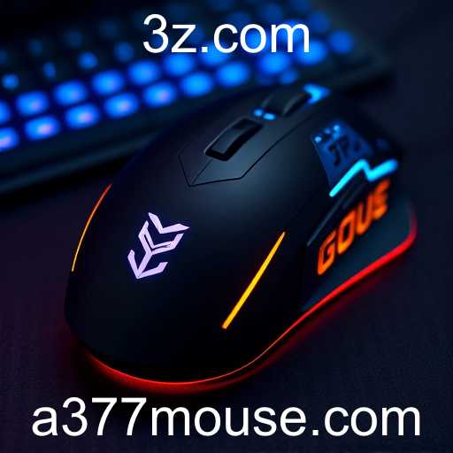 Evolução do 377 Mouse no Mercado de Jogos