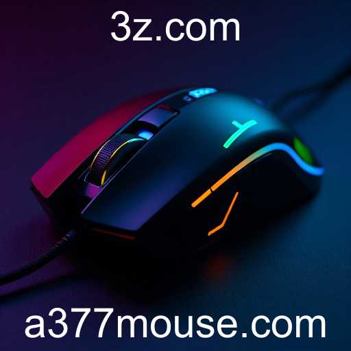 A Revolução do 377 Mouse no Mundo dos Jogos