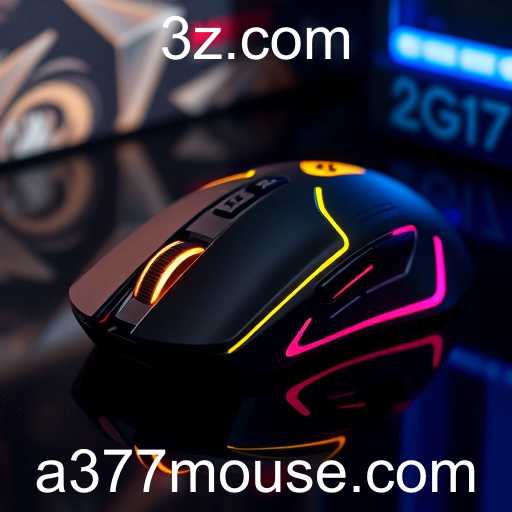 Transformações no Mundo dos Jogos com o 377 Mouse