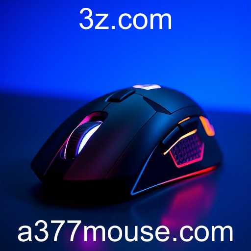 377 Mouse Revoluciona Indústria de Jogos