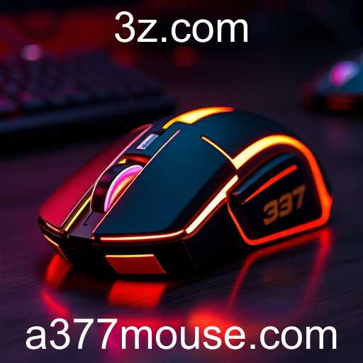 A Ascensão do 377 Mouse no Universo dos Jogos