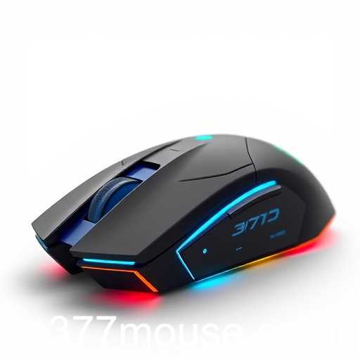 Inovação nos Jogos: O Impacto do 377 Mouse no Mercado