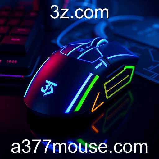 A Revolução Digital: O Impacto do '377 Mouse' no Universo dos Jogos