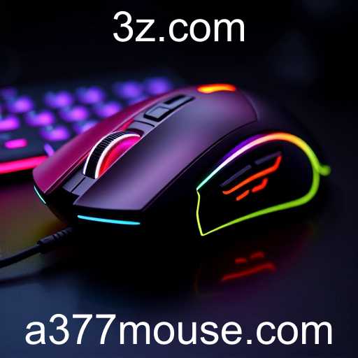 A Revolução dos Jogos: 377 Mouse em Alta
