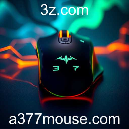 Explorando o Mundo dos Jogos com 377 Mouse
