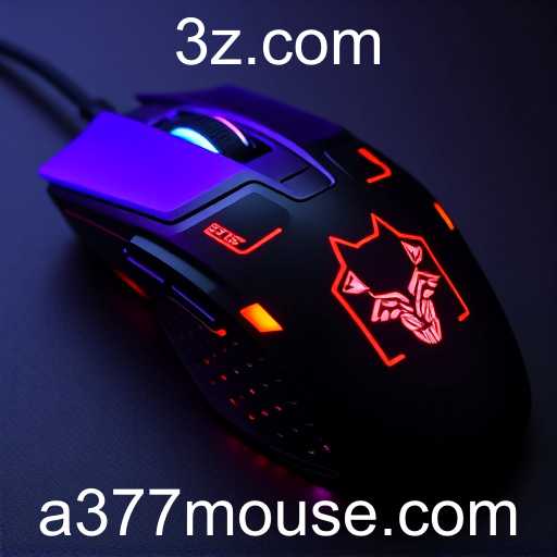 Expansão do 377 Mouse no Cenário de Jogos