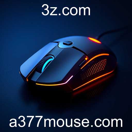Revolução no Mercado de Jogos com 377 Mouse