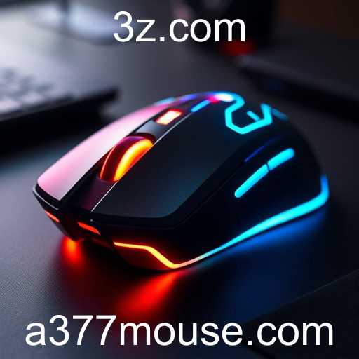 A Revolução do Jogo: A Ascensão do '377 Mouse'
