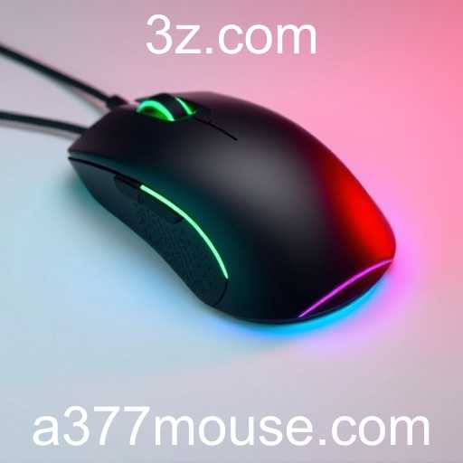 A Revolução dos Jogos com o 377 Mouse