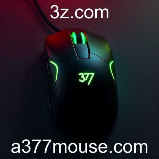 A Revolução dos Jogos: O Impacto de '377 Mouse' no Cenário Atual