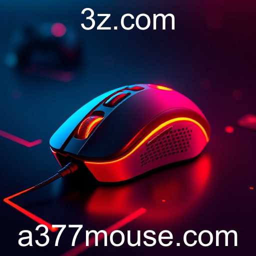 O Crescimento da Comunidade Gaming com 377 Mouse