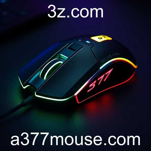 A Evolução do Gaming: Um Olhar sobre 377 Mouse