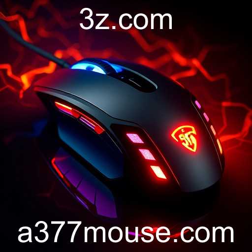 A Evolução do Universo dos Jogos com '377 Mouse'