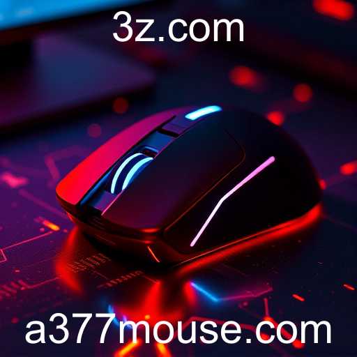 A Ascensão do 377 Mouse no Universo dos Jogos