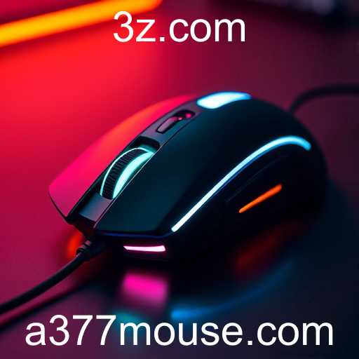 Revolução dos Jogos: A Ascensão do 377 Mouse