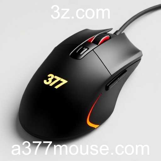 A Nova Era dos Jogos: O Impacto do '377 Mouse'