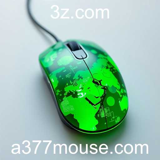 377 Mouse: Um Marco nos Jogos Online