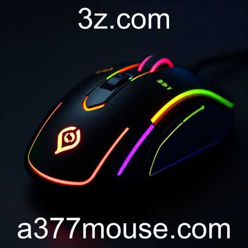 Inovação em Jogos com 377 Mouse