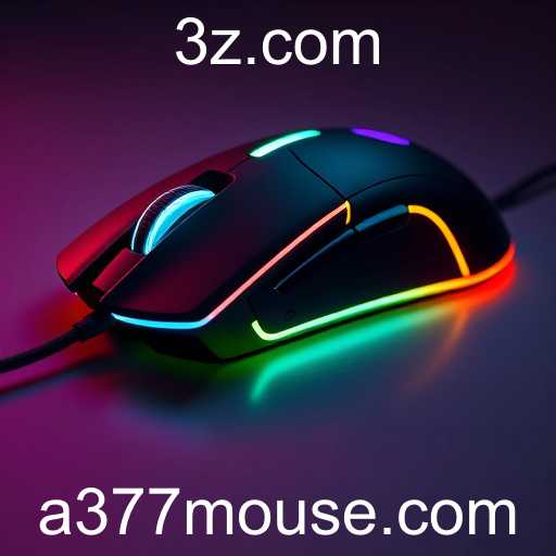 Inovação nos Jogos: A Ascensão do Projeto 377 Mouse