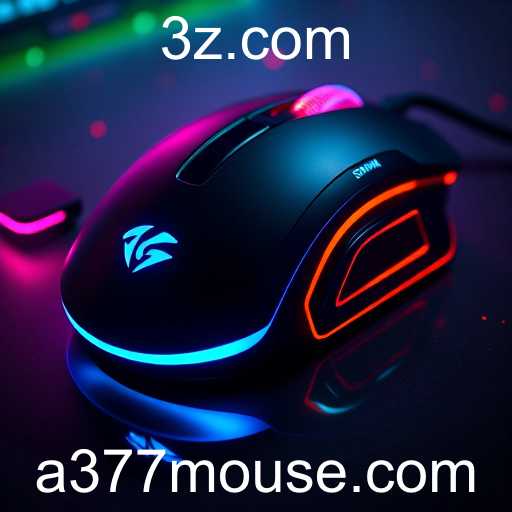 Novas Reviravoltas no Universo dos Jogos com 377 Mouse