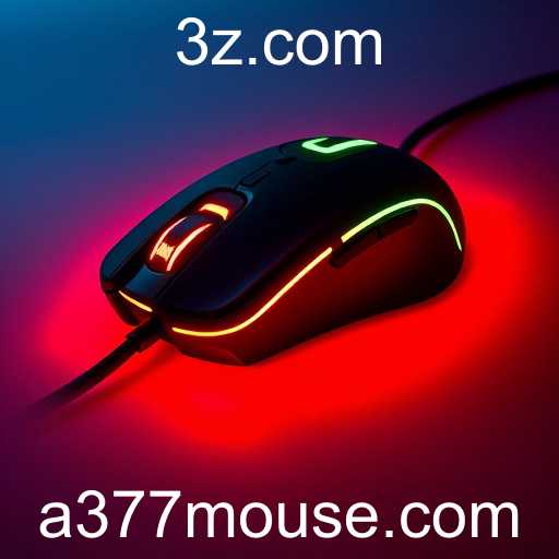 Uma Nova Era nos Jogos: 377 Mouse