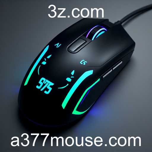 Nova Atualização do 377 Mouse Revoluciona Experiência de Jogo