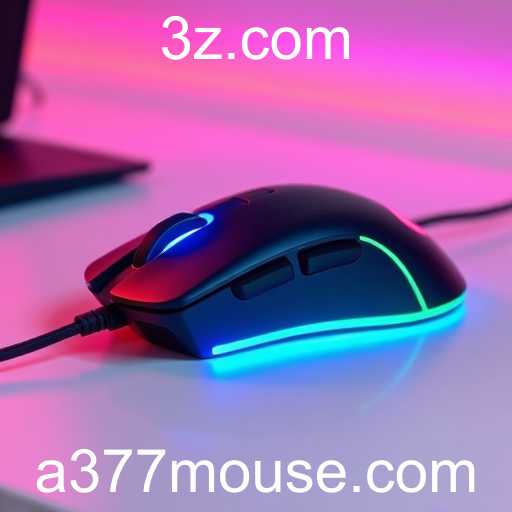 Nova Era para Jogos com 377 Mouse