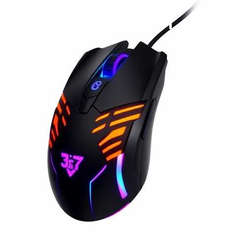 A Revolução do '377 Mouse' no Cenário dos Jogos Eletrônicos