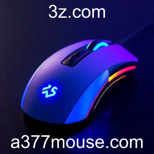 A Revolução dos Jogos com o 377 Mouse