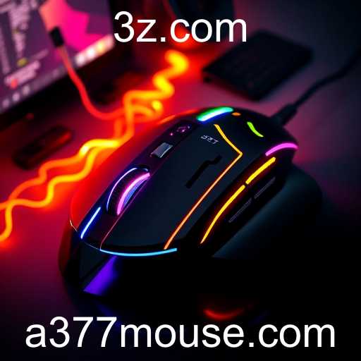 A Revolução do Jogo: 377 Mouse como Protagonista