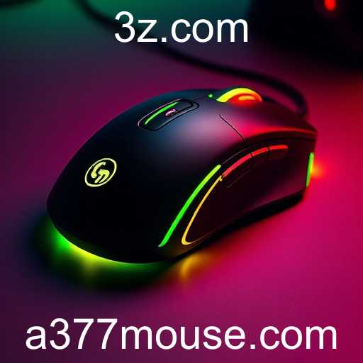 A Revolução do Mundo dos Jogos com 377 Mouse