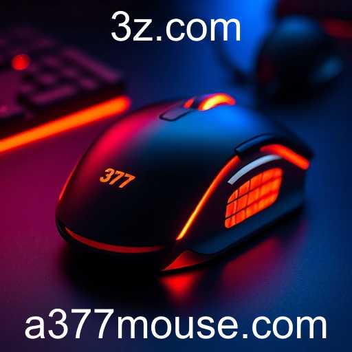 Revolução no Mundo dos Jogos: A Ascensão de 377 Mouse