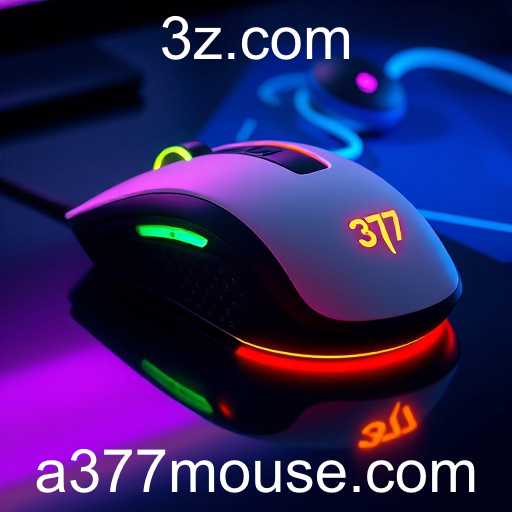 A Revolução dos Jogos com 377 Mouse em 2026