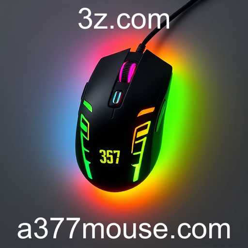 A Ascensão do 377 Mouse no Mundo dos Jogos em 2025