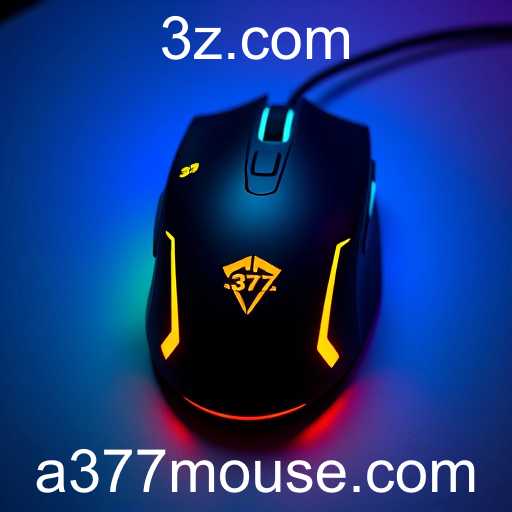 A Ascensão dos Jogos com 377 Mouse