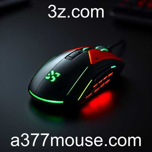 Novo Horizonte para os Jogos com 377 Mouse