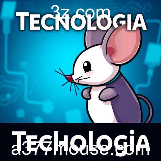 Desvendando Palavras: A Nova Categoria 'Tecnologia' no 377 Mouse