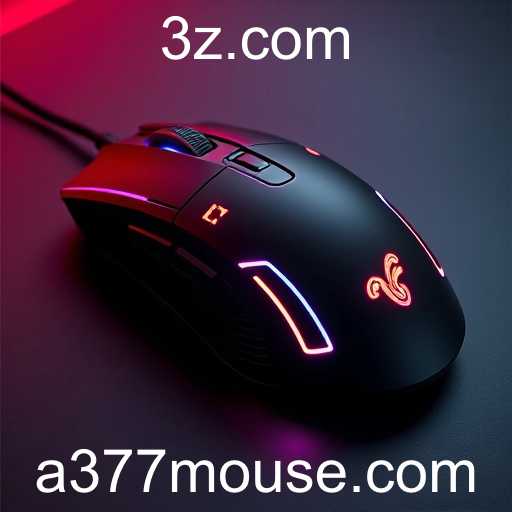 A Revolução dos Jogos com o 377 Mouse