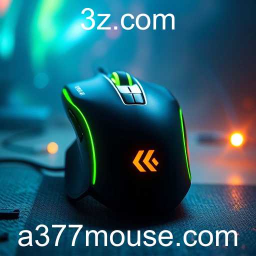 A Ascensão do 377 Mouse no Mundo dos Jogos