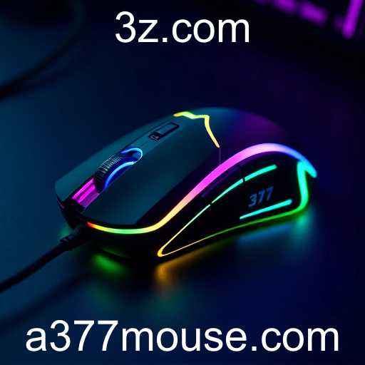A Ascensão do 377 Mouse na Indústria dos Jogos